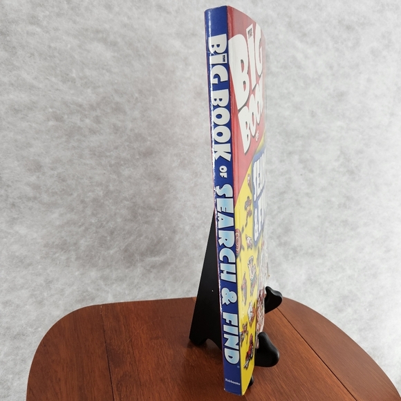The Big Book of Search & Find - Over 1000 Fun Things to Search & Find! - Picture 2 of 5